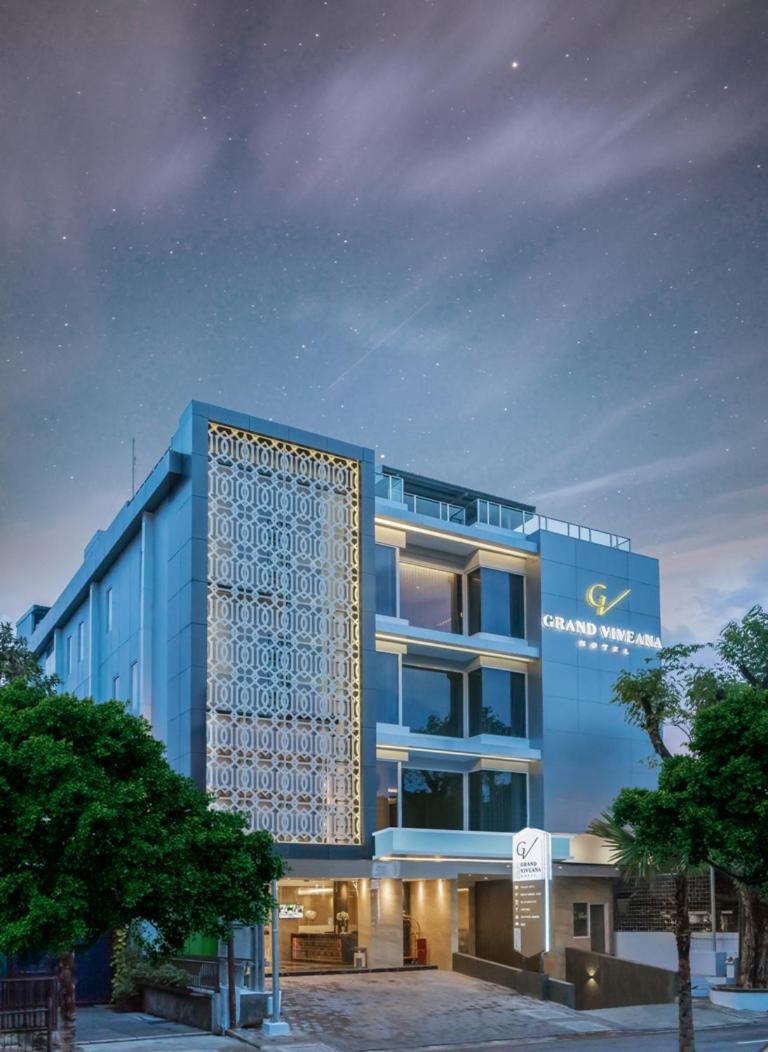 Grand Viveana Bandung Exteriér fotografie